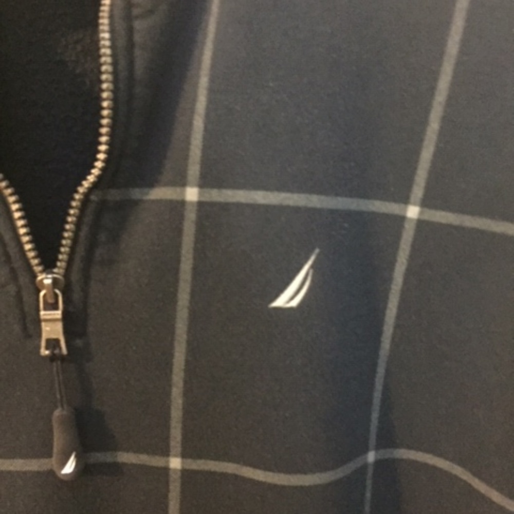 Nautica quarter zip